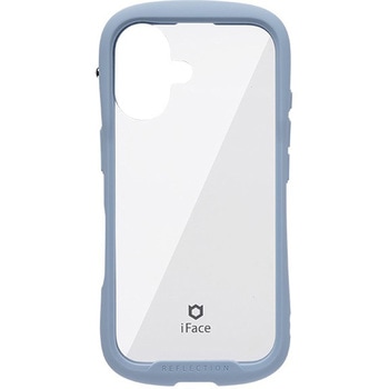 [iPhone 16専用]iFace Reflection強化ガラスクリアケース iFace