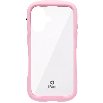 [iPhone 16専用]iFace Reflection強化ガラスクリアケース iFace