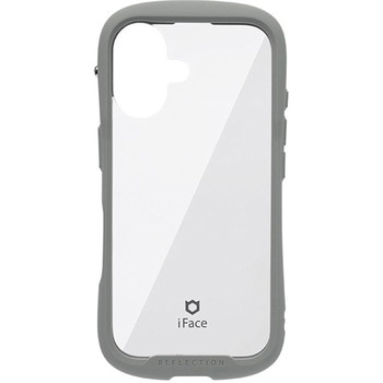 [iPhone 16専用]iFace Reflection強化ガラスクリアケース iFace