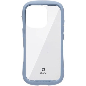 [iPhone 16 Pro専用]iFace Reflection強化ガラスクリアケース iFace
