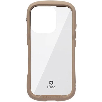 [iPhone 16 Pro専用]iFace Reflection強化ガラスクリアケース iFace