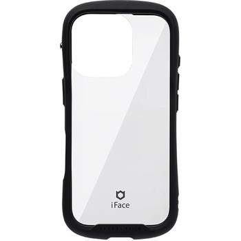 [iPhone 16 Pro専用]iFace Reflection強化ガラスクリアケース iFace