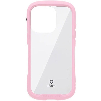 [iPhone 16 Pro専用]iFace Reflection強化ガラスクリアケース iFace
