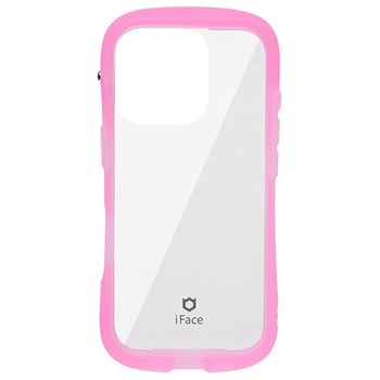 [iPhone 16 Pro専用]iFace Reflection Neo 強化ガラスクリアケース iFace