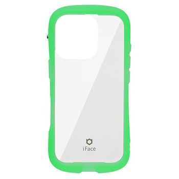 [iPhone 16 Pro専用]iFace Reflection Neo 強化ガラスクリアケース iFace