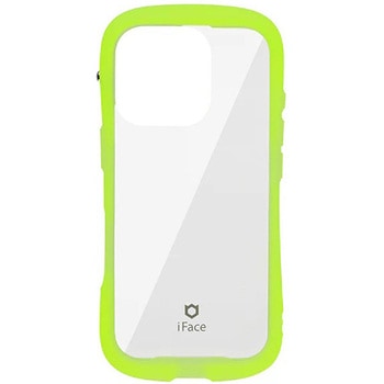 [iPhone 16 Pro専用]iFace Reflection Neo 強化ガラスクリアケース iFace