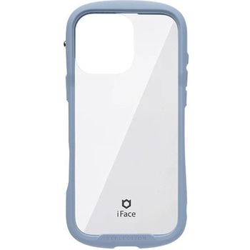 [iPhone 16 Pro Max専用]iFace Reflection強化ガラスクリアケース iFace