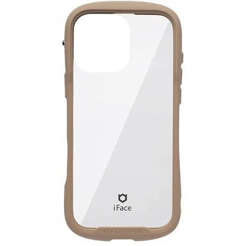 [iPhone 16 Pro Max専用]iFace Reflection強化ガラスクリアケース iFace