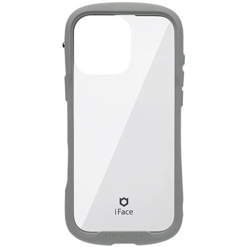 [iPhone 16 Pro Max専用]iFace Reflection強化ガラスクリアケース iFace