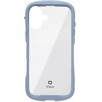[iPhone 16 Plus専用]iFace Reflection強化ガラスクリアケース iFace