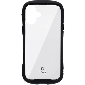 [iPhone 16 Plus専用]iFace Reflection強化ガラスクリアケース iFace