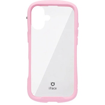 [iPhone 16 Plus専用]iFace Reflection強化ガラスクリアケース iFace