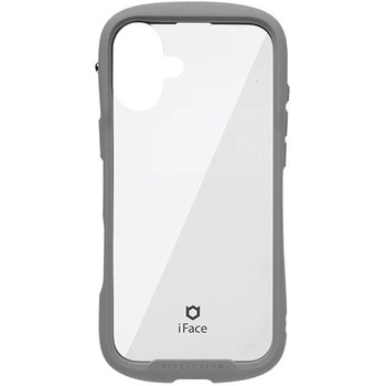 [iPhone 16 Plus専用]iFace Reflection強化ガラスクリアケース iFace
