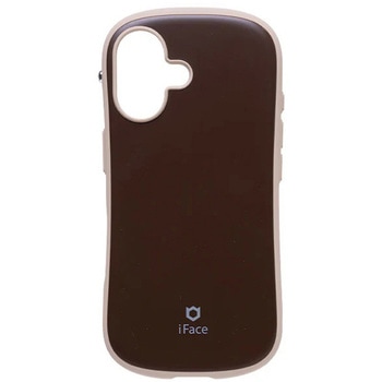 [iPhone 16専用]iFace First Class Cafe MagSynqケース iFace