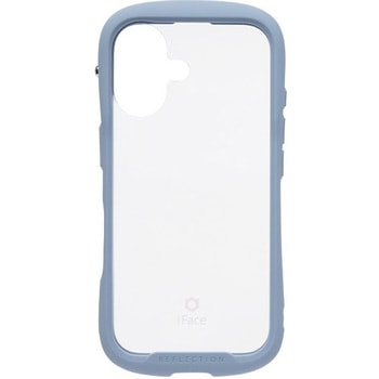 [iPhone 16専用]iFace Reflection Frost 強化ガラスクリアケース iFace