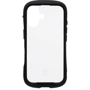 [iPhone 16専用]iFace Reflection Frost 強化ガラスクリアケース iFace