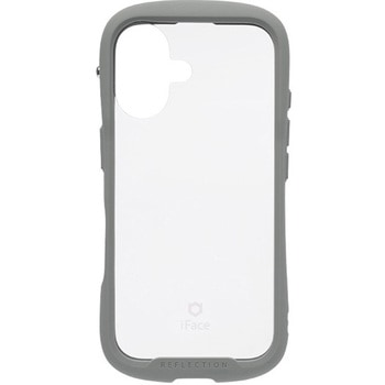 [iPhone 16専用]iFace Reflection Frost 強化ガラスクリアケース iFace