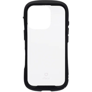 [iPhone 16 Pro専用]iFace Reflection Frost 強化ガラスクリアケース iFace
