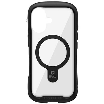 [iPhone 16専用]iFace Reflection MagSynq 強化ガラスクリアケース iFace