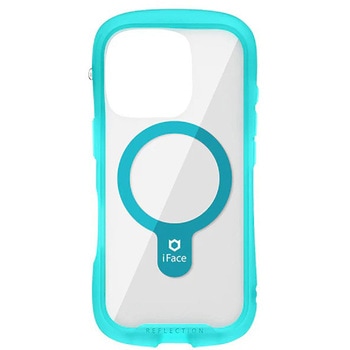 [iPhone 16 Pro専用]iFace Reflection Neo MagSynq 強化ガラスクリアケース iFace