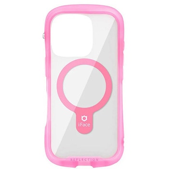 [iPhone 16 Pro専用]iFace Reflection Neo MagSynq 強化ガラスクリアケース iFace
