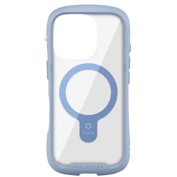 [iPhone 16 Pro専用]iFace Reflection MagSynq 強化ガラスクリアケース iFace