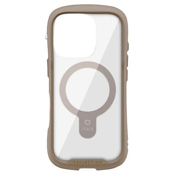 [iPhone 16 Pro専用]iFace Reflection MagSynq 強化ガラスクリアケース iFace