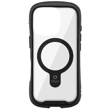 [iPhone 16 Pro専用]iFace Reflection MagSynq 強化ガラスクリアケース iFace