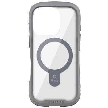 [iPhone 16 Pro専用]iFace Reflection MagSynq 強化ガラスクリアケース iFace