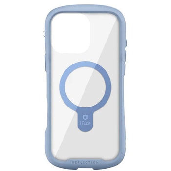 [iPhone 16 Pro Max専用]iFace Reflection MagSynq 強化ガラスクリアケース iFace
