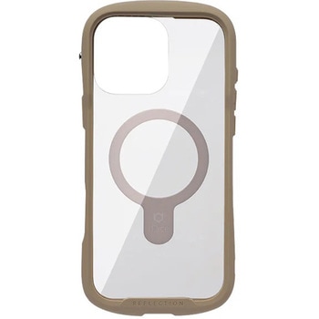 [iPhone 16 Pro Max専用]iFace Reflection MagSynq 強化ガラスクリアケース iFace