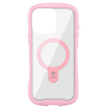 [iPhone 16 Pro Max専用]iFace Reflection MagSynq 強化ガラスクリアケース iFace