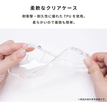 [iPhone 16 Plus専用]iFace Look in Clearケース iFace