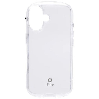 [iPhone 16専用]iFace Look in Clear Hybridケース iFace