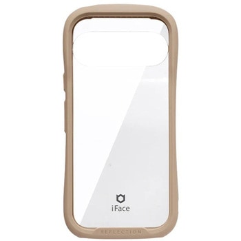 [Google Pixel 9/9 Pro専用]iFace Reflection強化ガラスクリアケース iFace