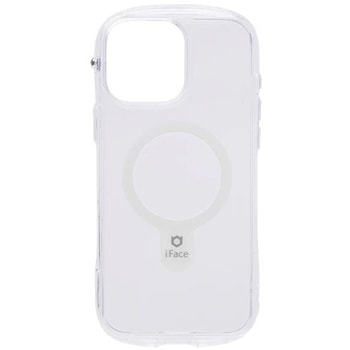 [iPhone 16 Pro Max専用]iFace Look in Clear Hybrid MagSynqケース iFace