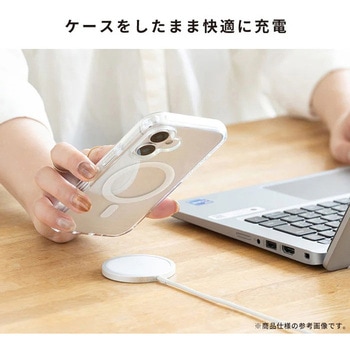[iPhone 16 Pro Max専用]iFace Look in Clear Hybrid MagSynqケース iFace