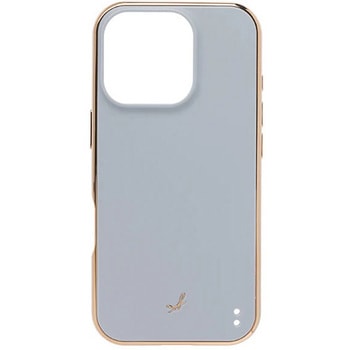 [iPhone 16 Pro専用]salisty(サリスティ)マットカラー耐衝撃ハードケース salisty