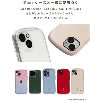 [iPhone 16 Pro/16 Pro Max専用]iFace Tempered Glass Camera Lens Protector 強化ガラス カメラレンズプロテクター iFace