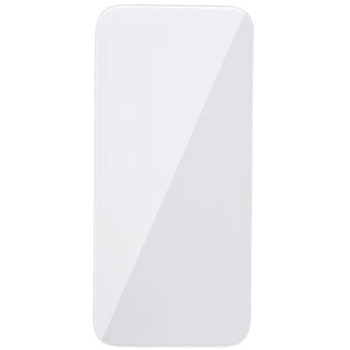 [iPhone 16 Pro専用]iFace Round Edge Tempered Glass Screen Protector ラウンドエッジ強化ガラス 画面保護シート iFace