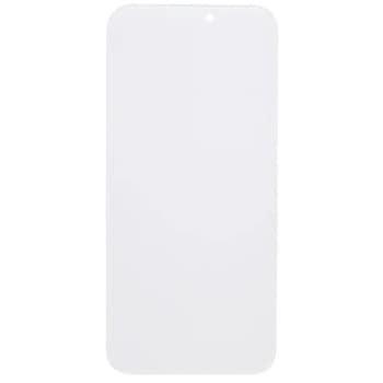 [iPhone 16 Pro Max専用]iFace Round Edge Tempered Glass Screen Protector ラウンドエッジ強化ガラス 画面保護シート iFace