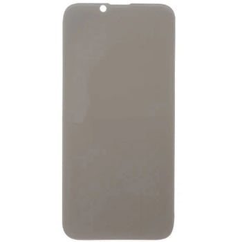 [iPhone 16 Plus/15 Plus/14 Pro Max専用]iFace Round Edge Tempered Glass Screen Protector ラウンドエッジ強化ガラス 画面保護シート iFace