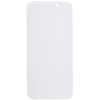 [iPhone 16/15/14 Pro専用]iFace Round Edge Tempered Glass Screen Protector ラウンドエッジ強化ガラス 画面保護シート iFace