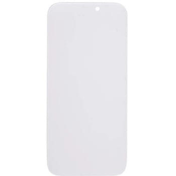[iPhone 16 Pro専用]iFace Round Edge Tempered Glass Screen Protector ラウンドエッジ強化ガラス 画面保護シート iFace