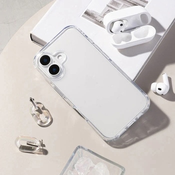 [iPhone 16専用]HIGHER ハイブリッドケース HIGHER