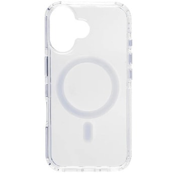 [iPhone 16専用]HIGHER MagSafe対応 ハイブリッドケース HIGHER