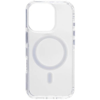 [iPhone 16 Pro専用]HIGHER MagSafe対応 ハイブリッドケース HIGHER