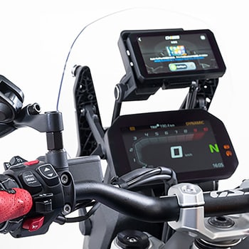 製品情報 SRS-015P_スマートライドモニター AIO-5 Play BMW用