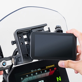 SRS-015P スマートライドモニター AIO-5 Play BMW用 TANAX