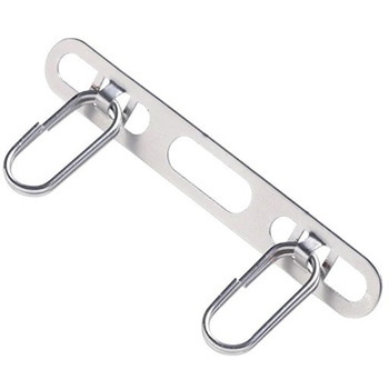 iFace Hang and ストラップホルダー ダブルリング iFace
